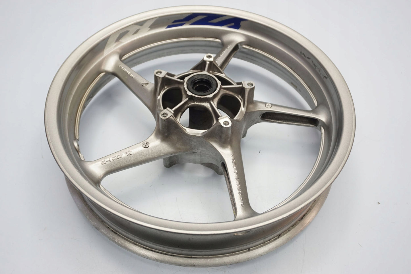 YAMAHA YZF-R1 RN22 09-15 Felge vorne Wheel Vorderrad