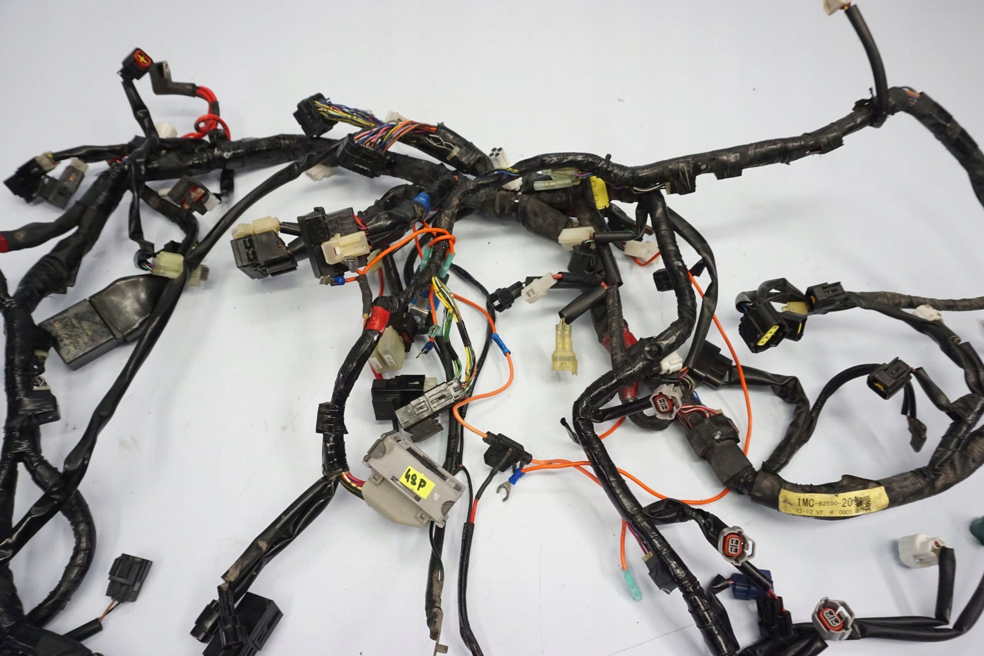 YAMAHA FJR 1300 13-15 Kabelbaum Wiring Harness 6