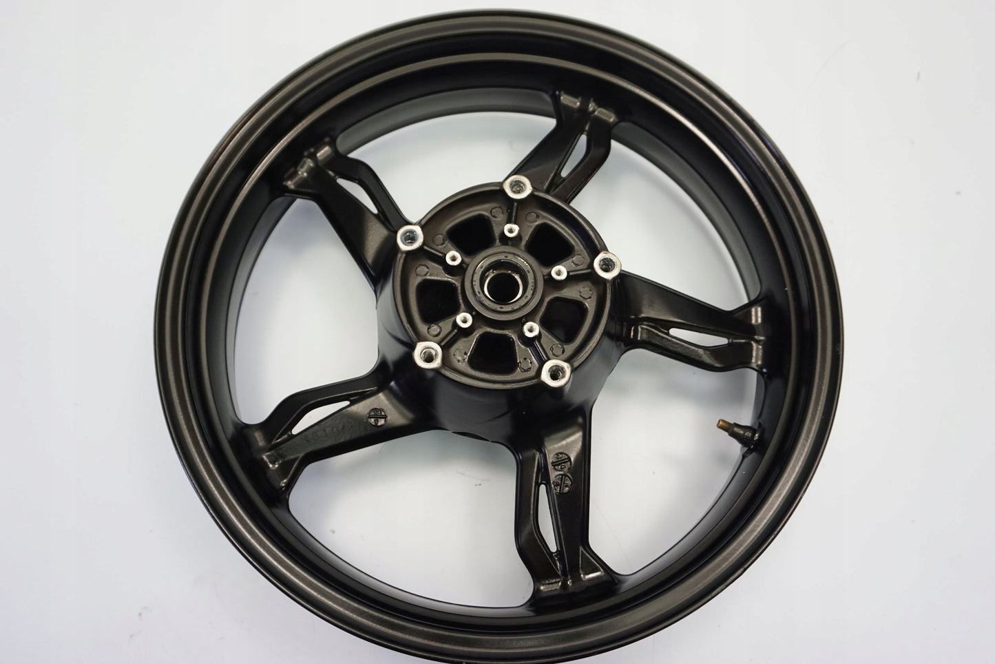 BMW G 310 GS 17- Felge hinten Wheel Hinterrad