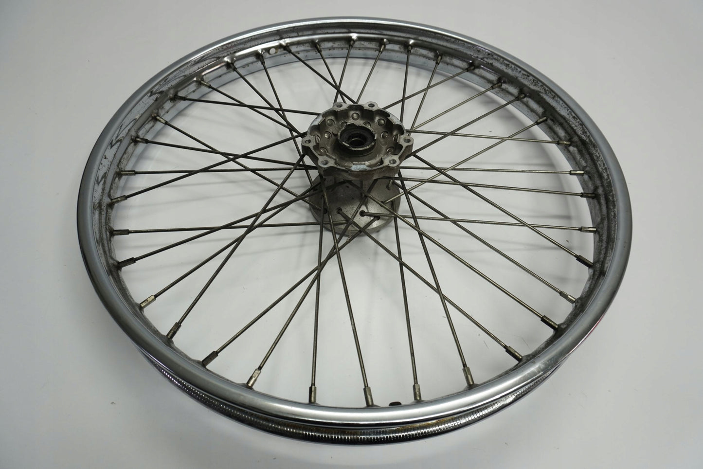 YAMAHA WR 125 X 09-14 Felge vorne Wheel Vorderrad 7