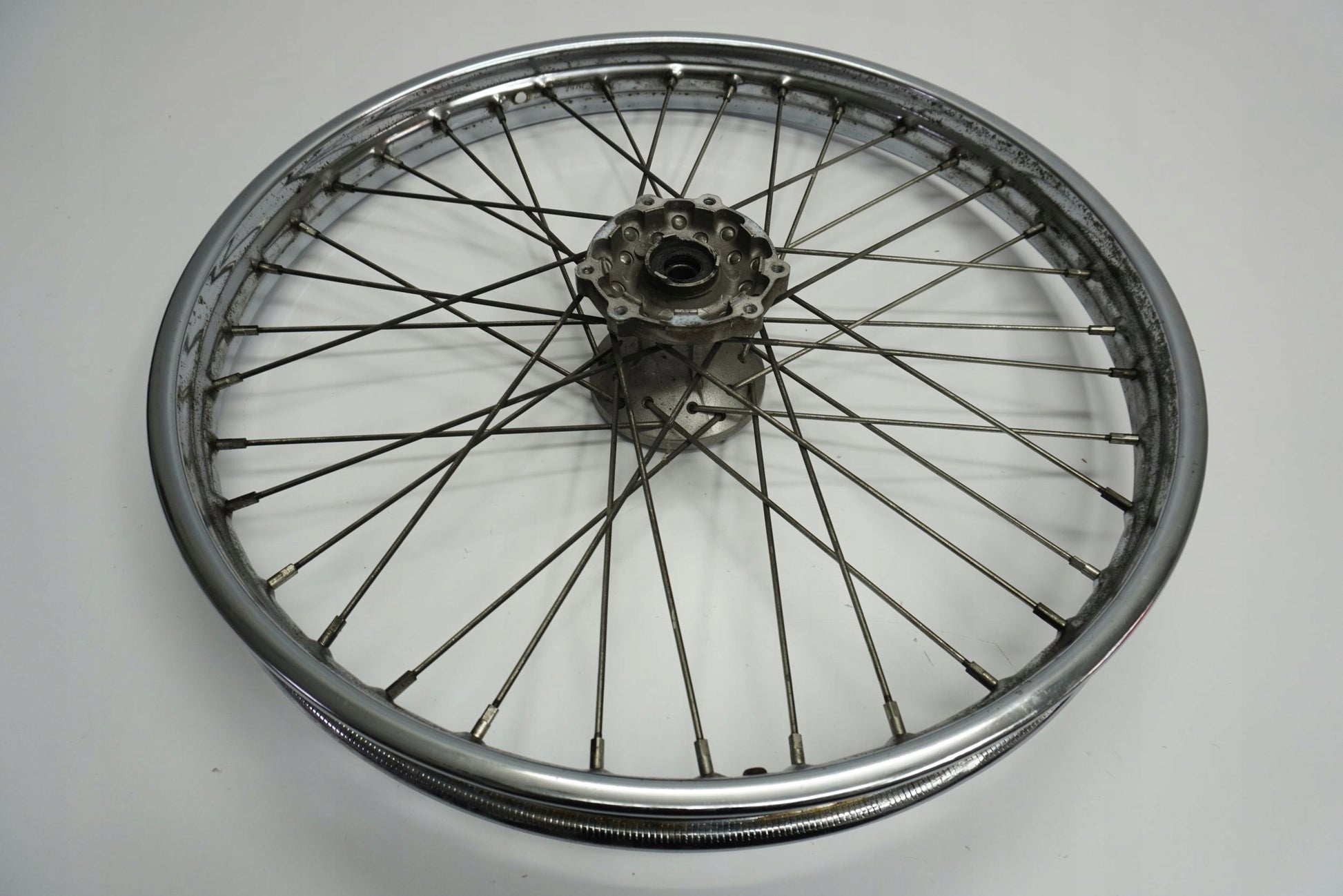 YAMAHA WR 125 X 09-14 Felge vorne Wheel Vorderrad 7