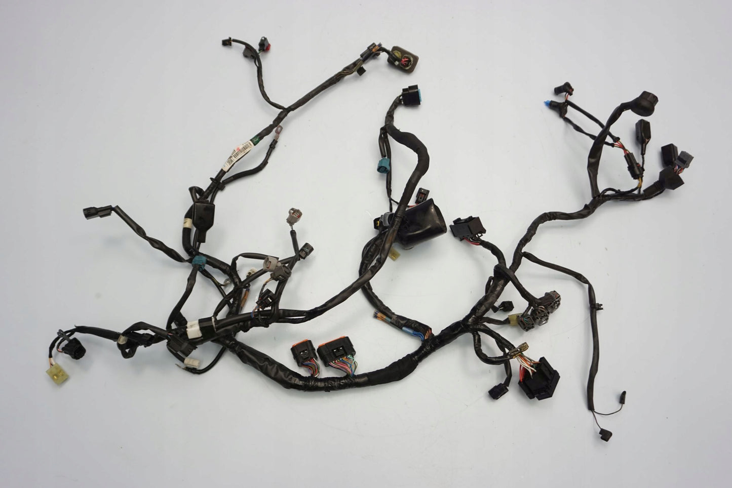 KAWASAKI Z 650 17-19 Kabelbaum Wiring Harness 9