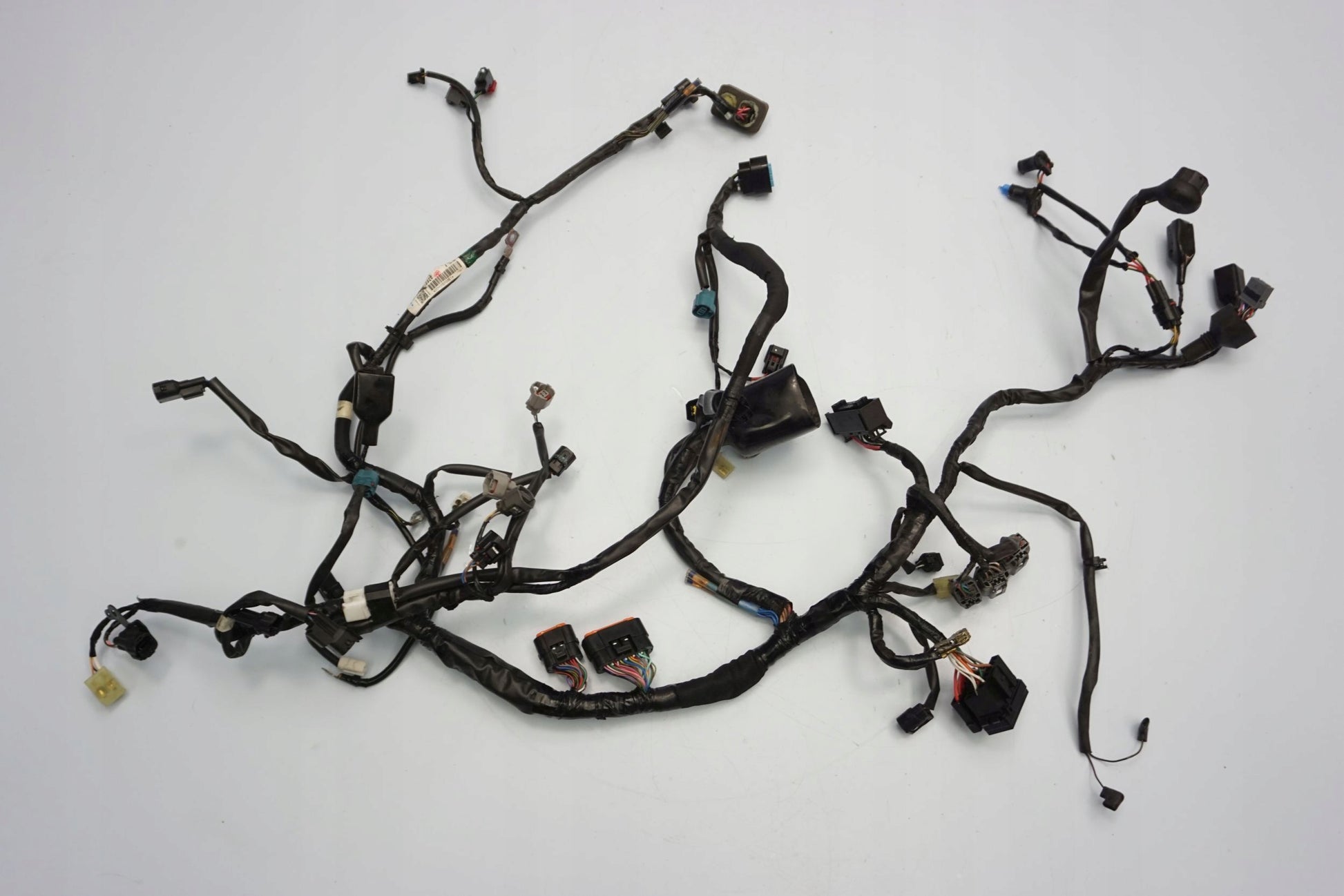 KAWASAKI Z 650 17-19 Kabelbaum Wiring Harness 9