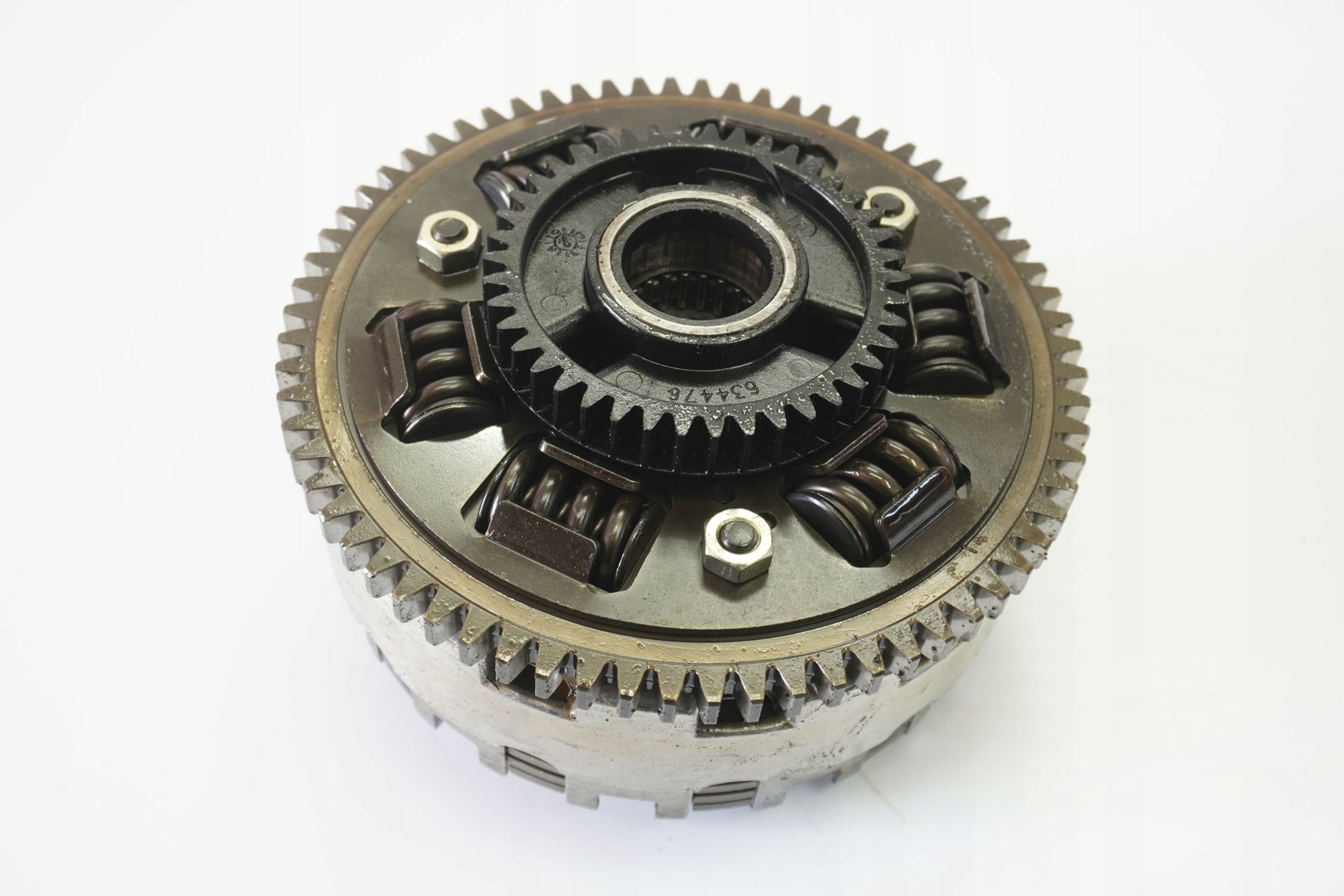 BMW F 800 GS 08-15 Kupplung Kupplungskorb Clutch 2