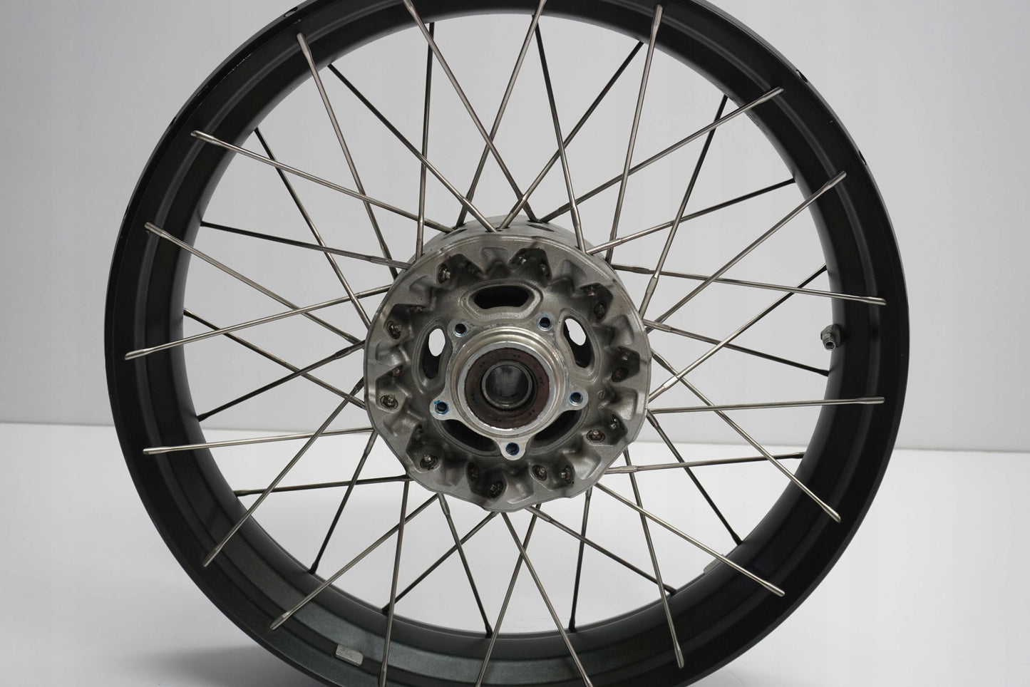 DUCATI MULTISTRADA 1200 S 10-15 Felge vorne Wheel Vorderrad 11