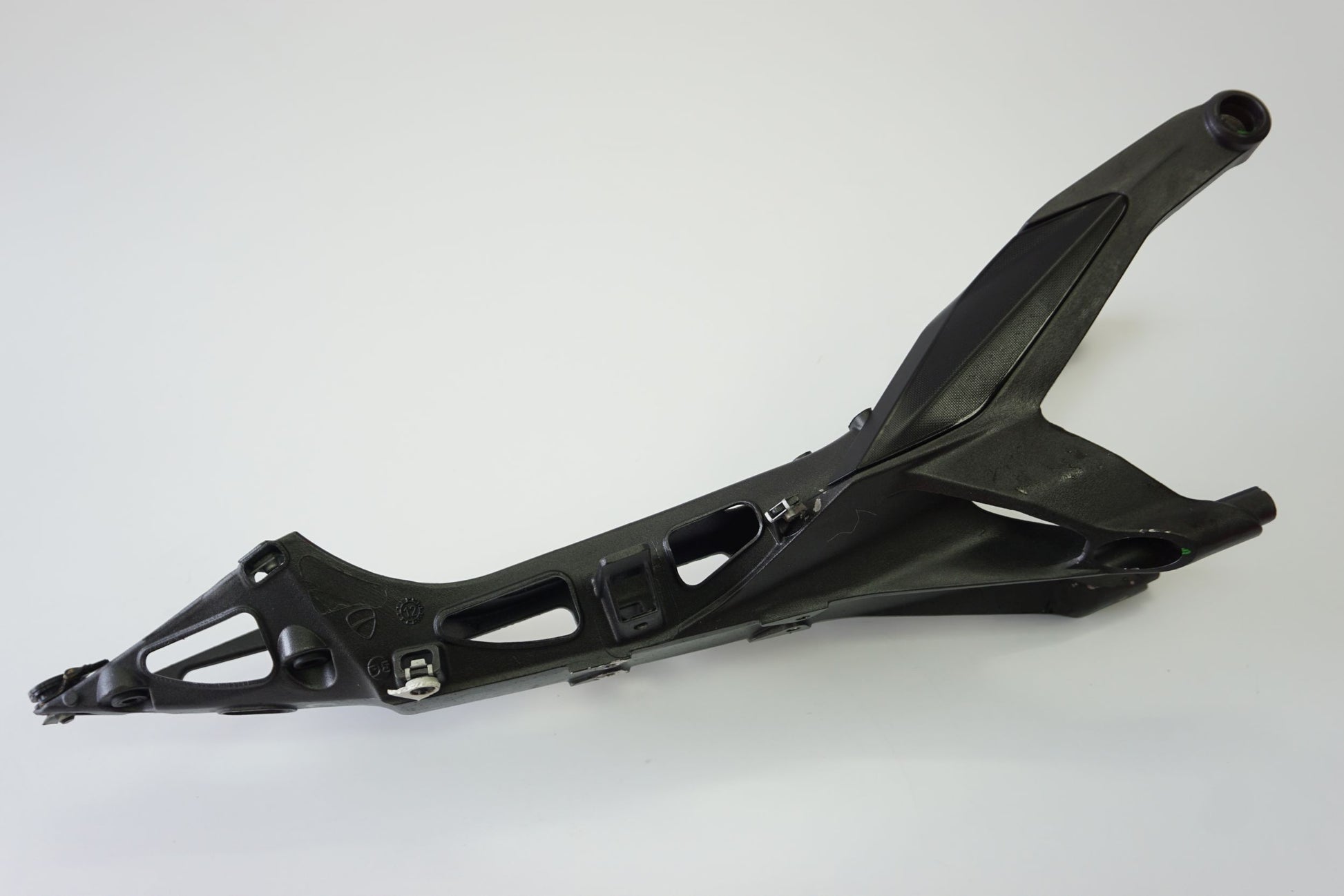 DUCATI 1199 PANIGALE 12-15 Heckrahmen Rahmen hinten rear frame 2