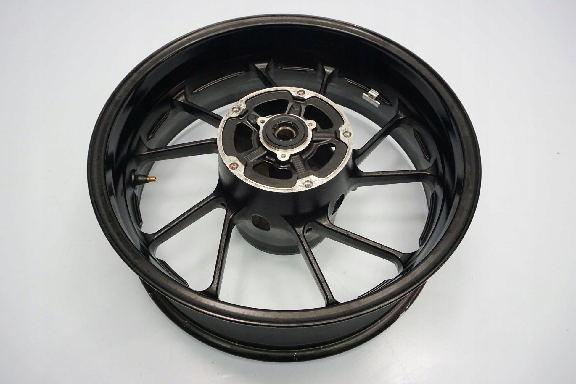 YAMAHA MT-07 18-20 Felge hinten Wheel Hinterrad 4