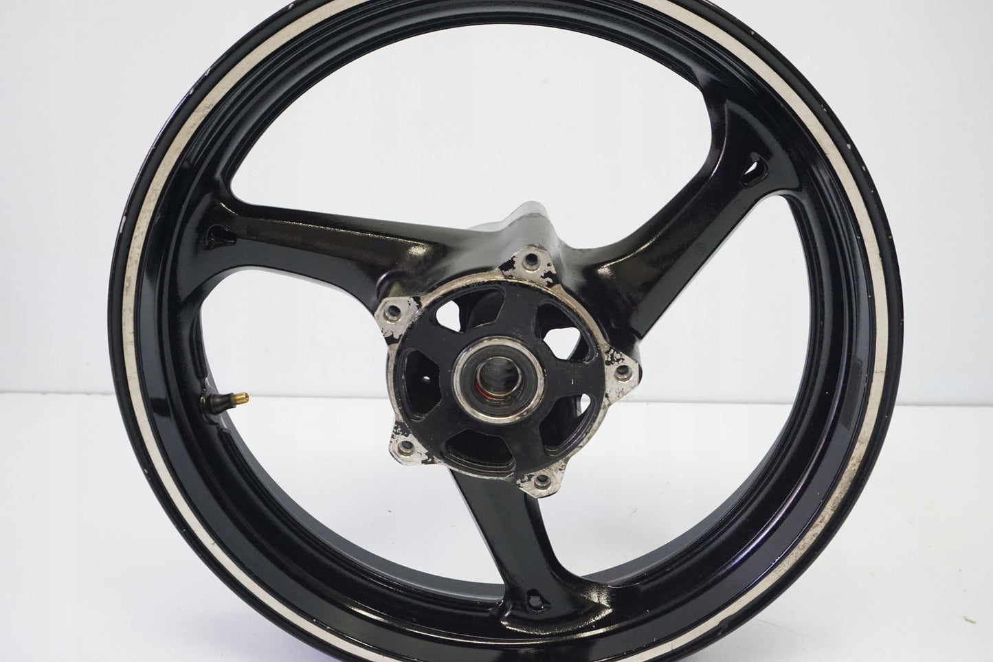 SUZUKI GSR 600 06-10 Felge vorne Wheel Vorderrad