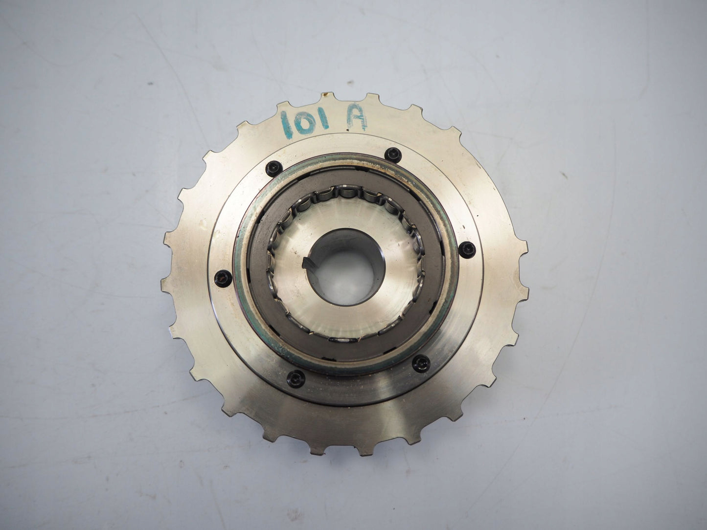 TRIUMPH TIGER 900 RALLY PRO 20- Polrad Schwungrad Rotor Flywheel 5