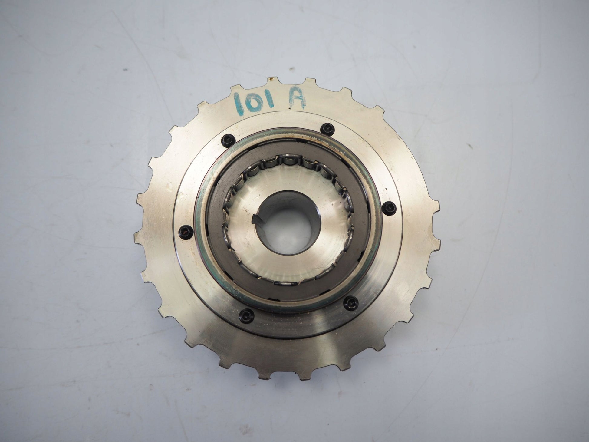 TRIUMPH TIGER 900 RALLY PRO 20- Polrad Schwungrad Rotor Flywheel 5