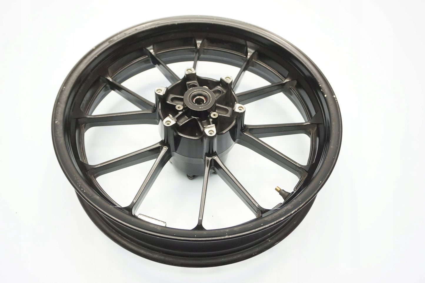 YAMAHA YZF-R 125 14-18 Felge hinten Wheel Hinterrad