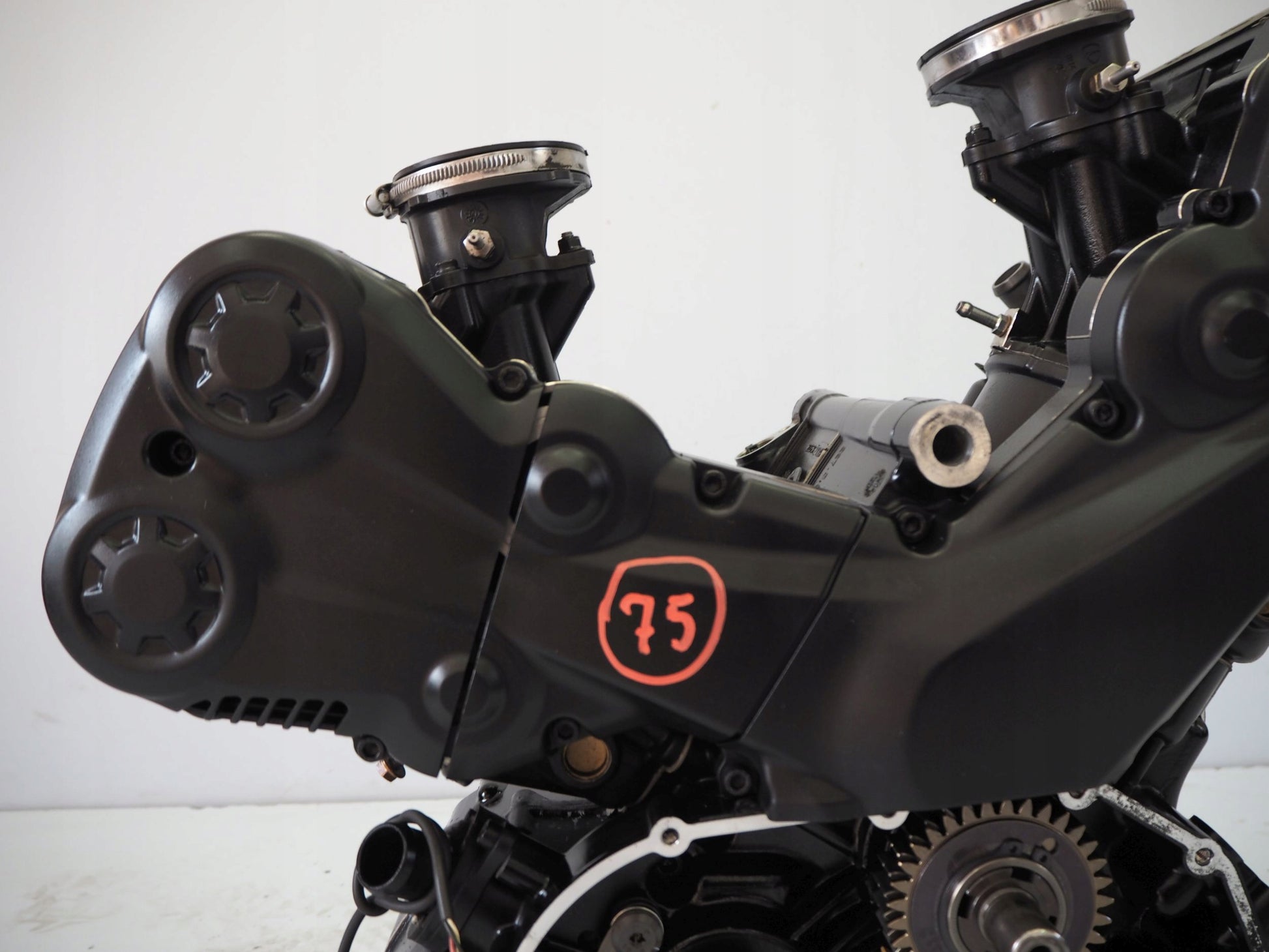 DUCATI MULTISTRADA 950 17-18 Motor Motorblock Engine 6