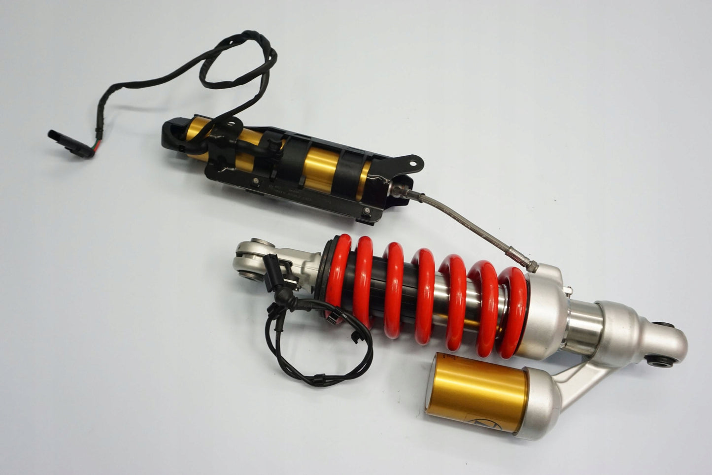 BMW F 900 R 20- Stoßdämpfer Federbein shock absorber 5