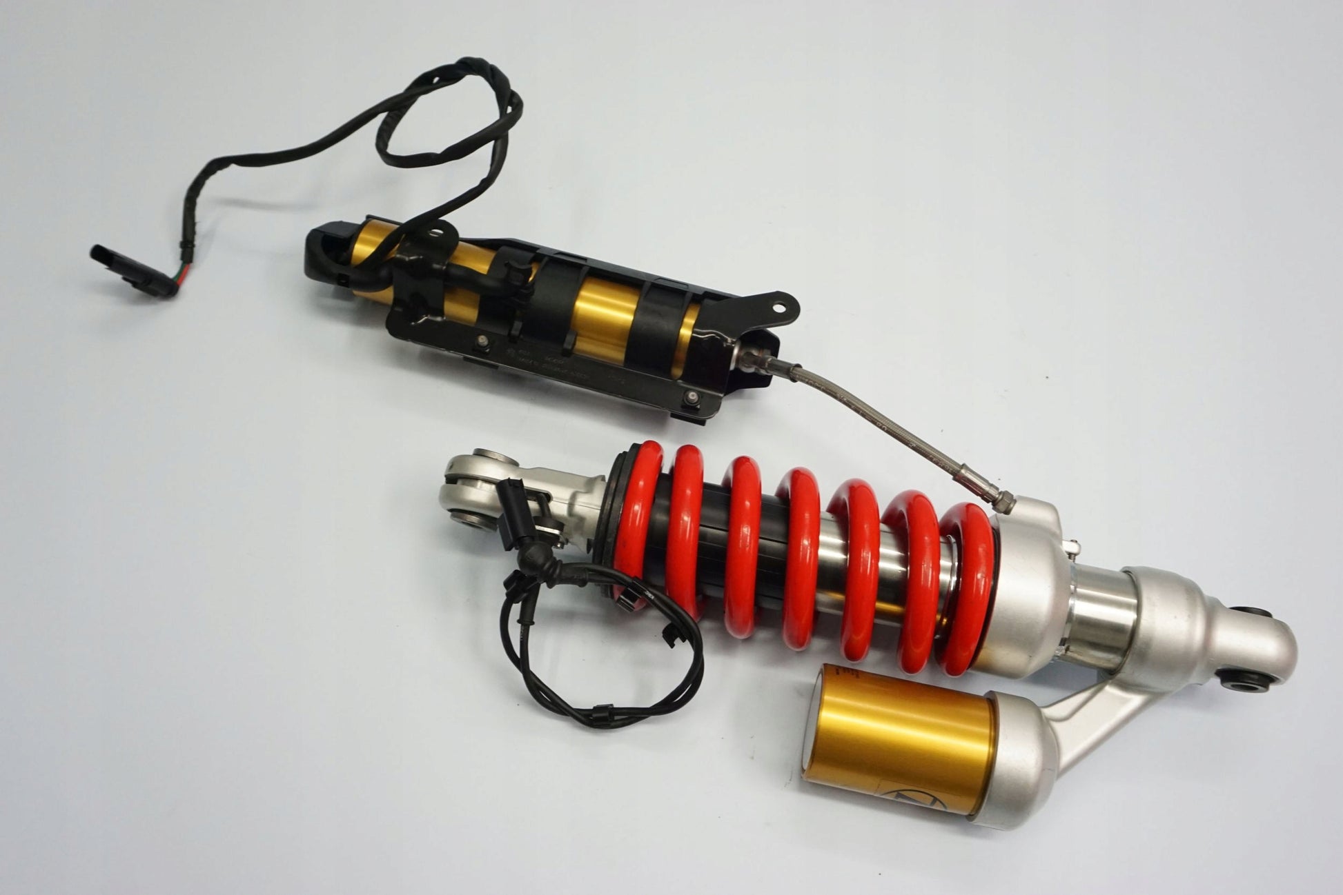 BMW F 900 R 20- Stoßdämpfer Federbein shock absorber 5