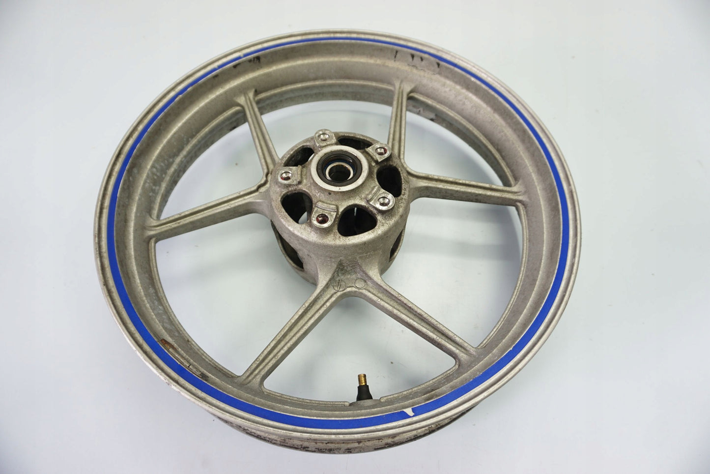 KAWASAKI VERSYS 650 07-09 Felge vorne Wheel Vorderrad 3