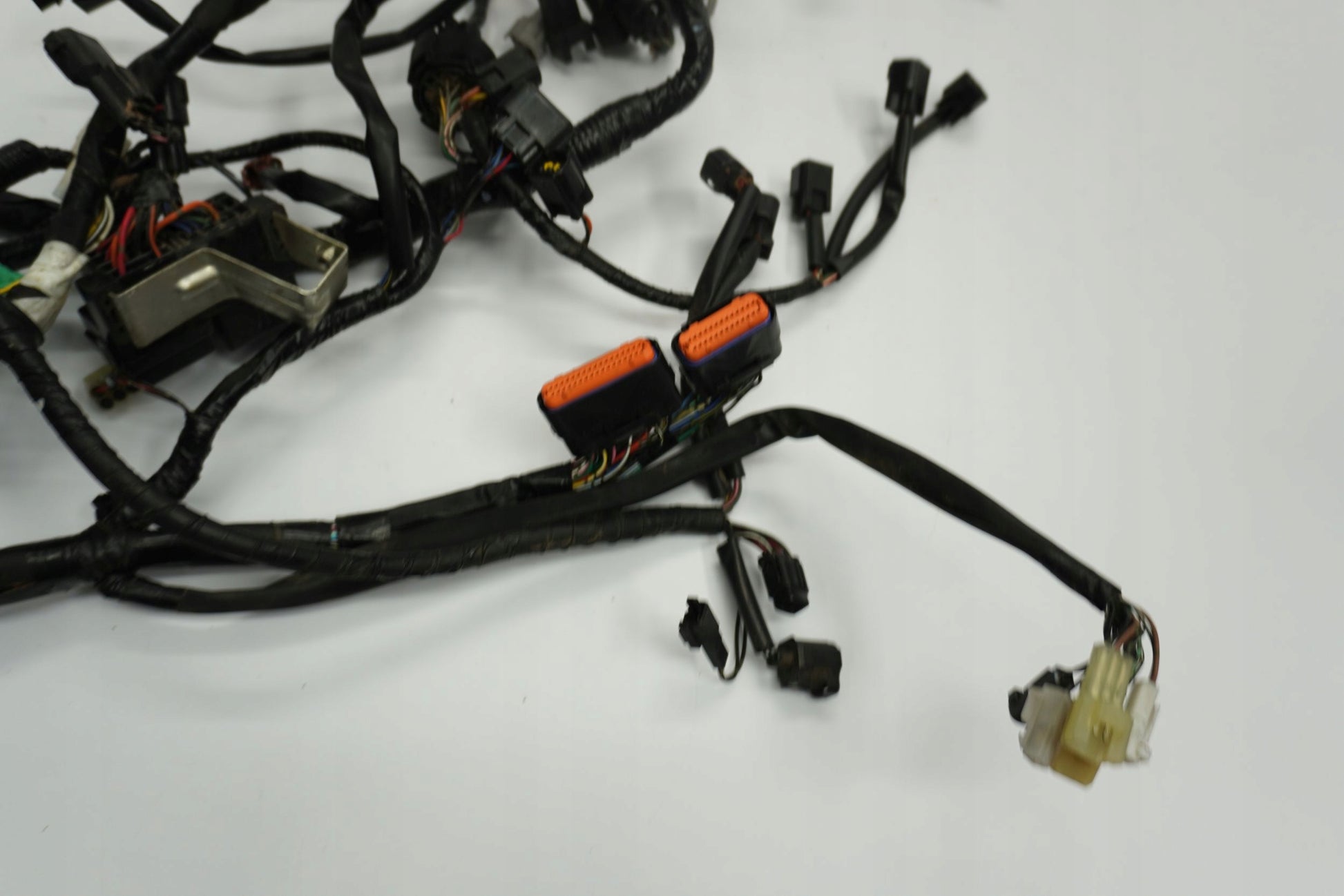 SUZUKI GSF 650 N BANDIT 07-08 Kabelbaum Wiring Harness 3