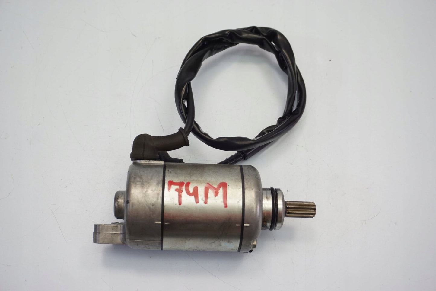 YAMAHA XJ6 DIVERSION N 09-16 Anlasser Starter Motor 4