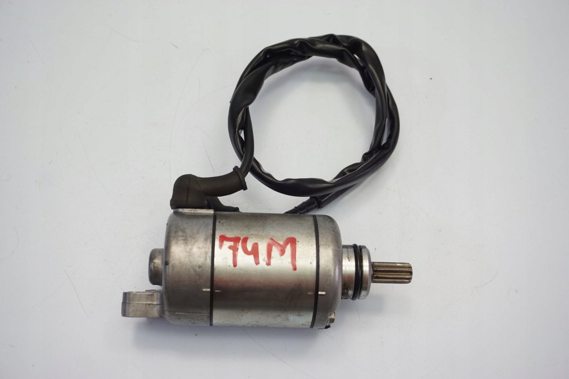 YAMAHA XJ6 DIVERSION N 09-16 Anlasser Starter Motor 4