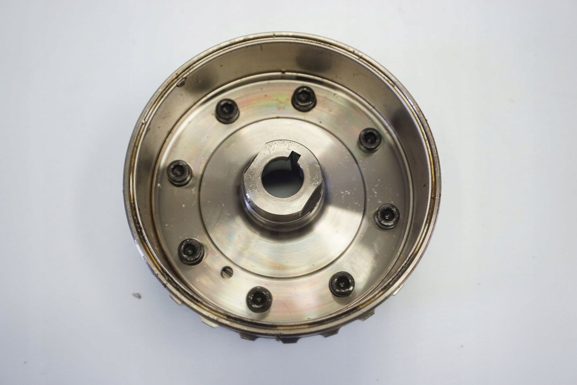 KTM 1190 RC8 08-10 Polrad Schwungrad Rotor Flywheel 2