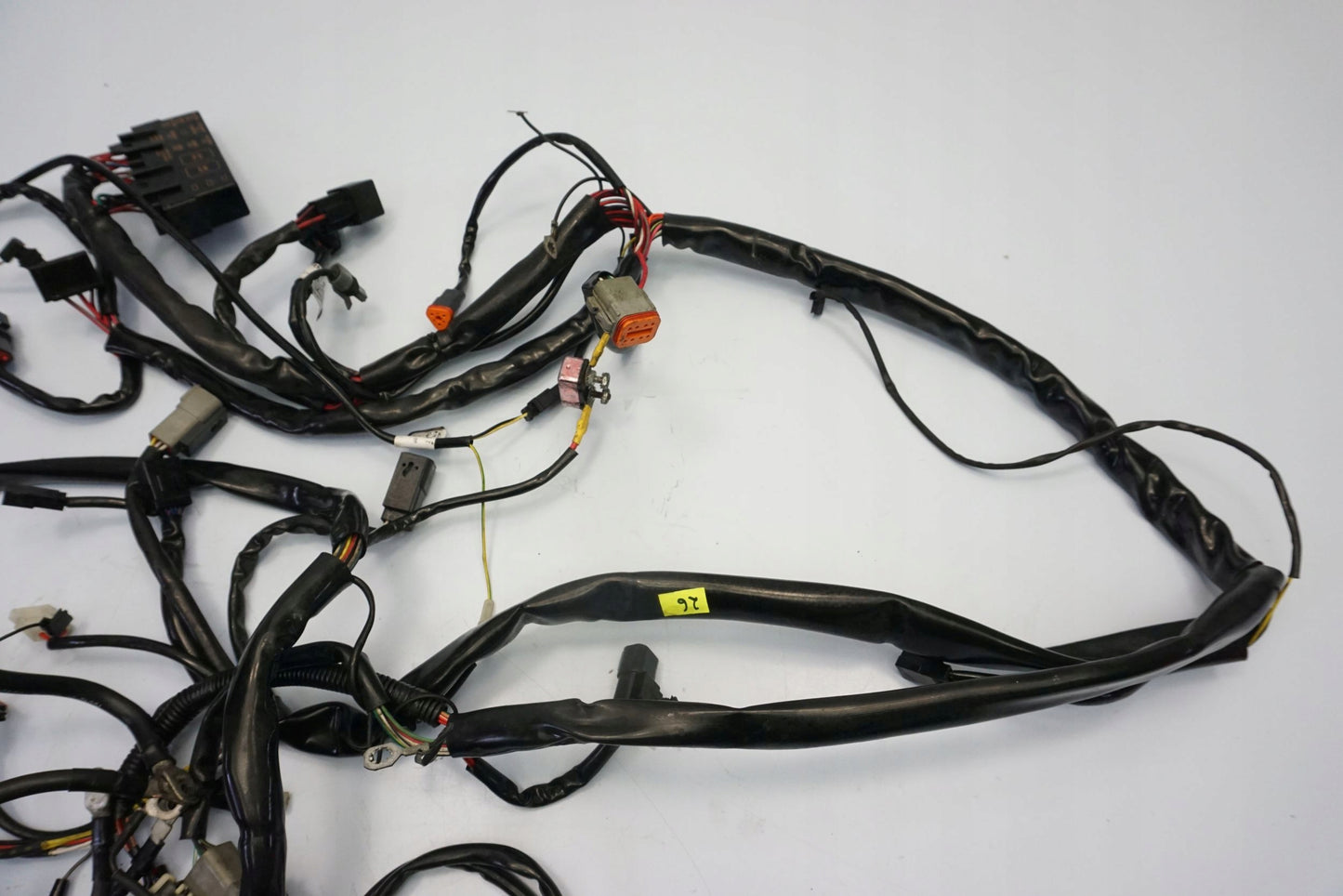 HARLEY DAVIDSON ROAD KING 1450 99-06 Kabelbaum Wiring Harness 10
