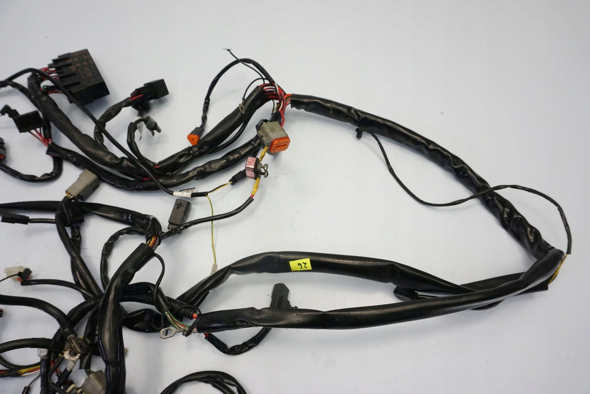 HARLEY DAVIDSON ROAD KING 1450 99-06 Kabelbaum Wiring Harness 10