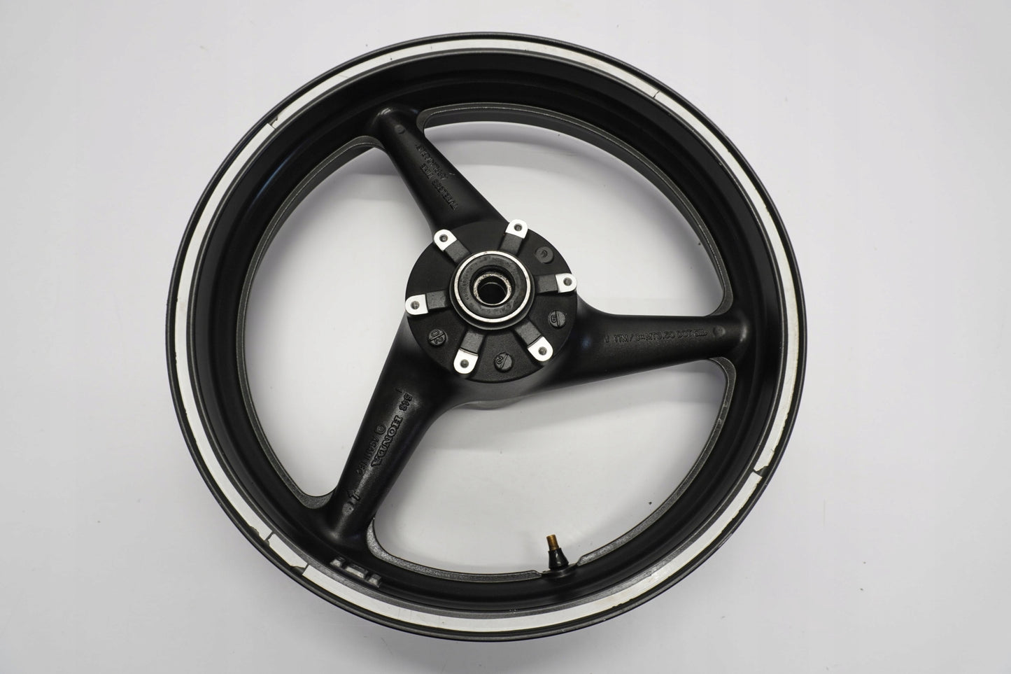 HONDA CBR 600 F4i SPORT 01-06 Felge vorne Wheel Vorderrad 5