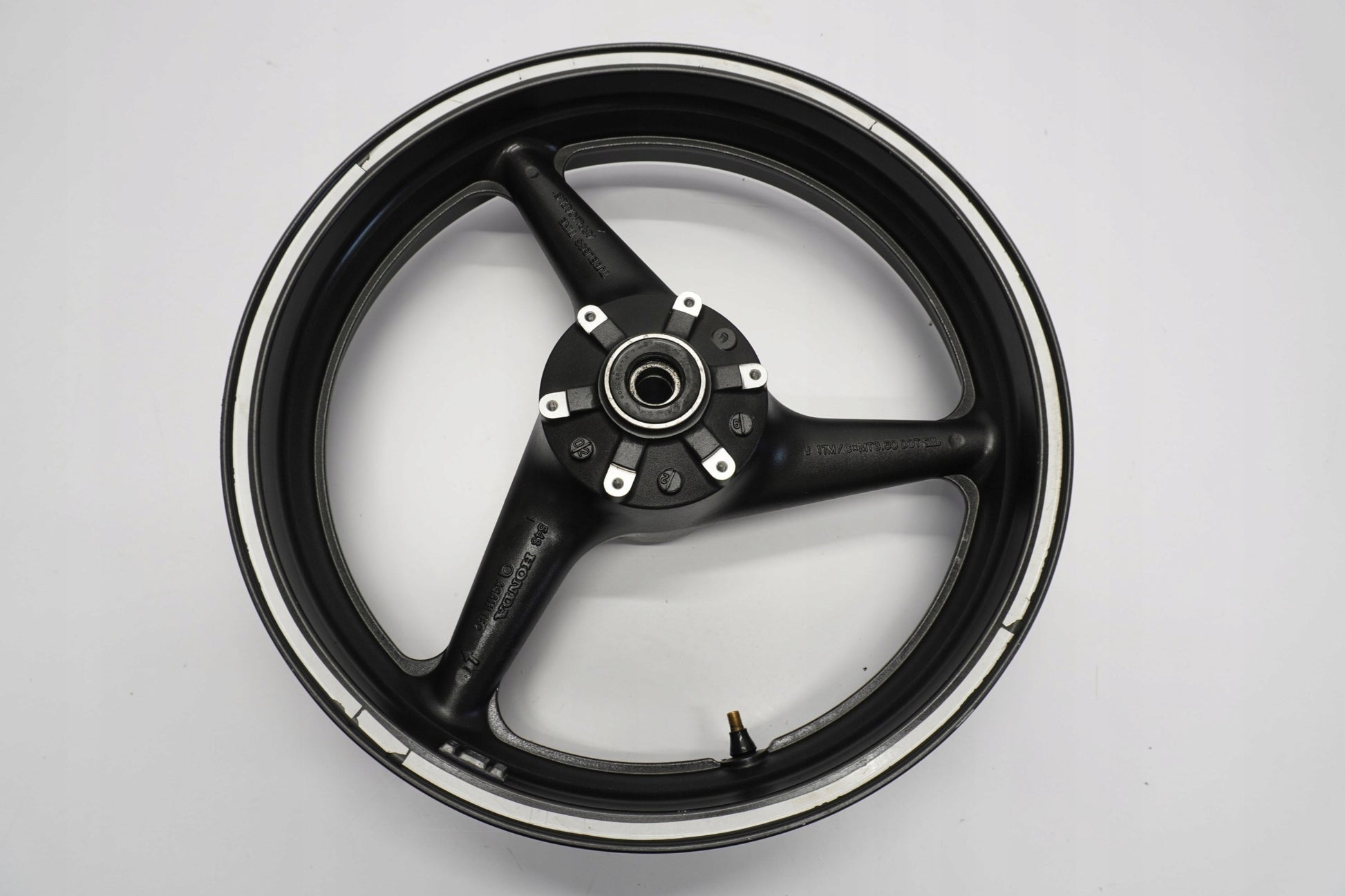 HONDA CBR 600 F4i SPORT 01-06 Felge vorne Wheel Vorderrad 5
