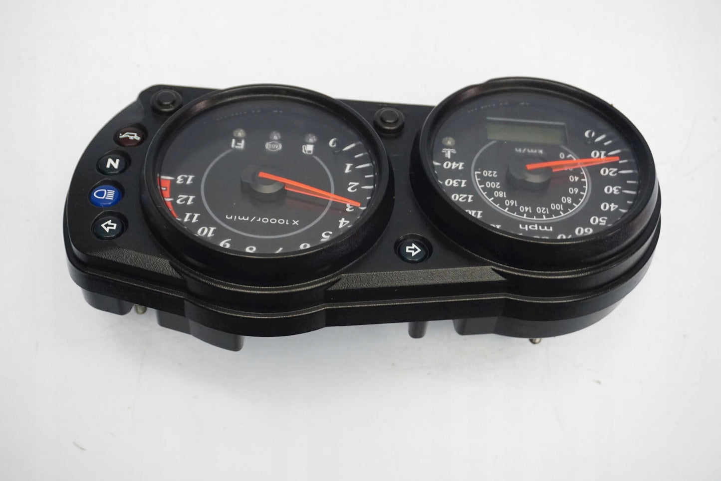 KAWASAKI ER-6F 650 05-08 Tacho Tachometer Cockpit Speedometer 5