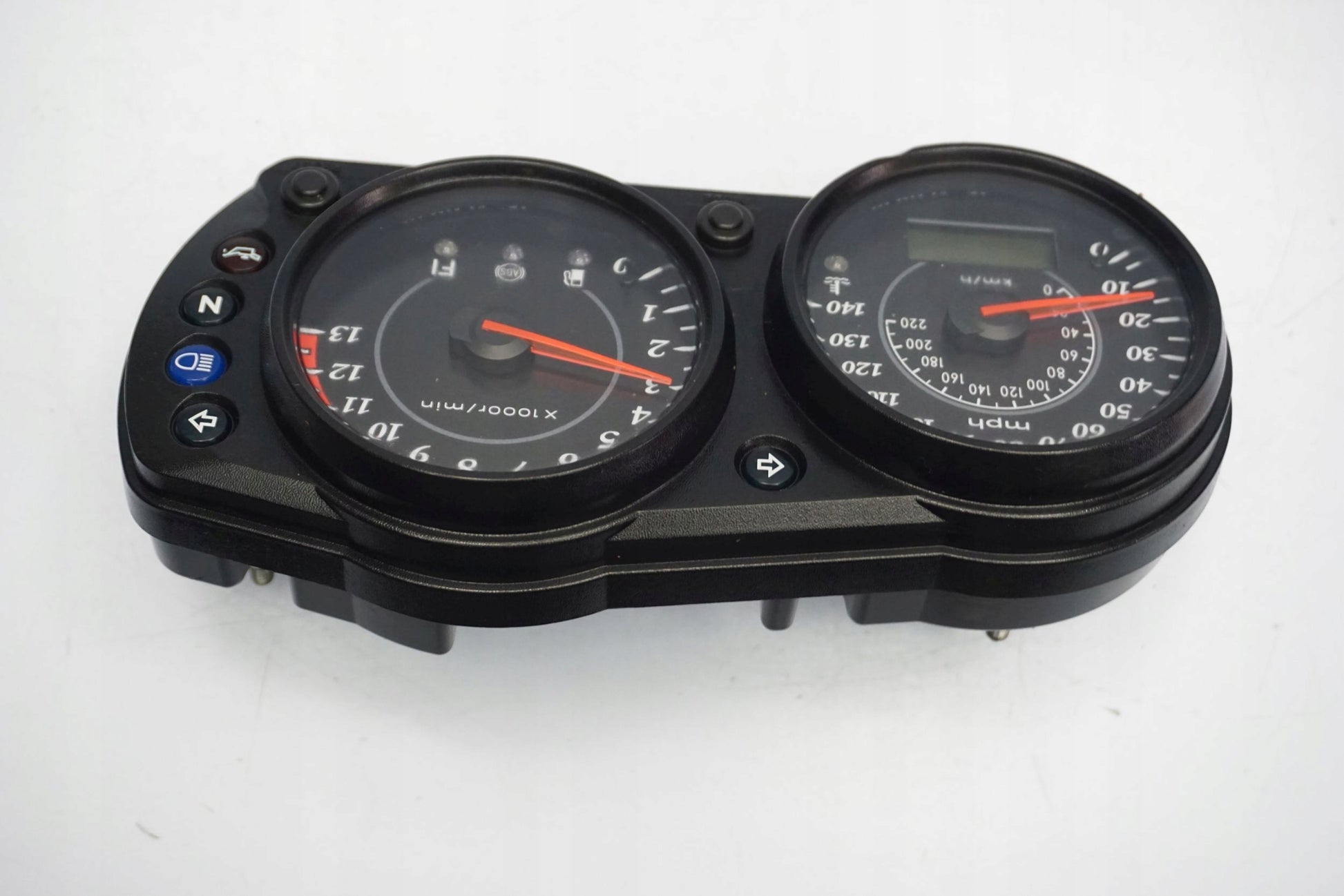 KAWASAKI ER-6F 650 05-08 Tacho Tachometer Cockpit Speedometer 5