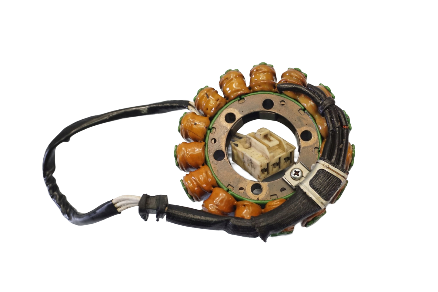 APRILIA RSV4 1000 09-12 Lichtmaschine Stator Generator Lima Alternator