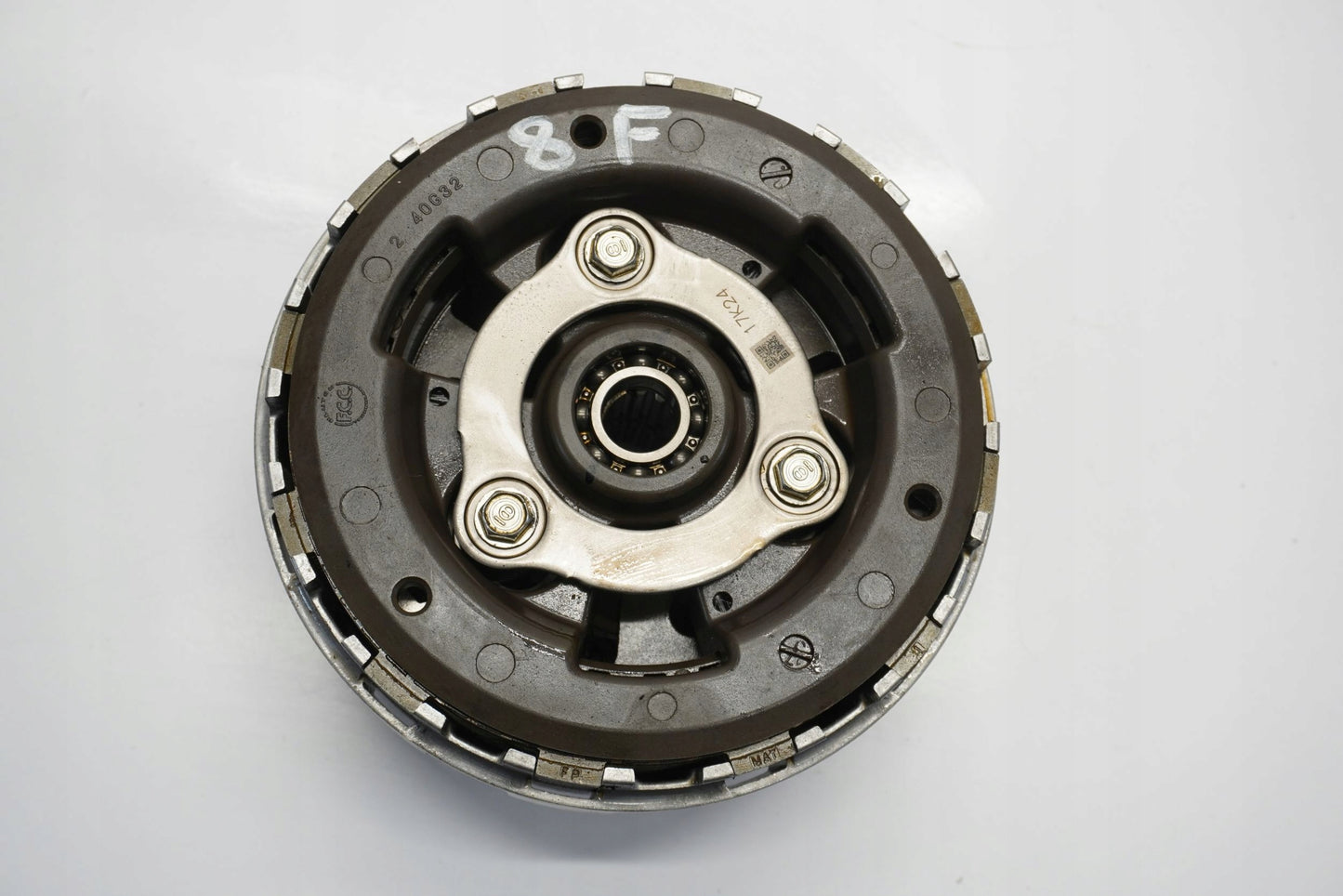 KTM 1290 SUPER ADVENTURE S 17- Kupplung Kupplungskorb Clutch 6