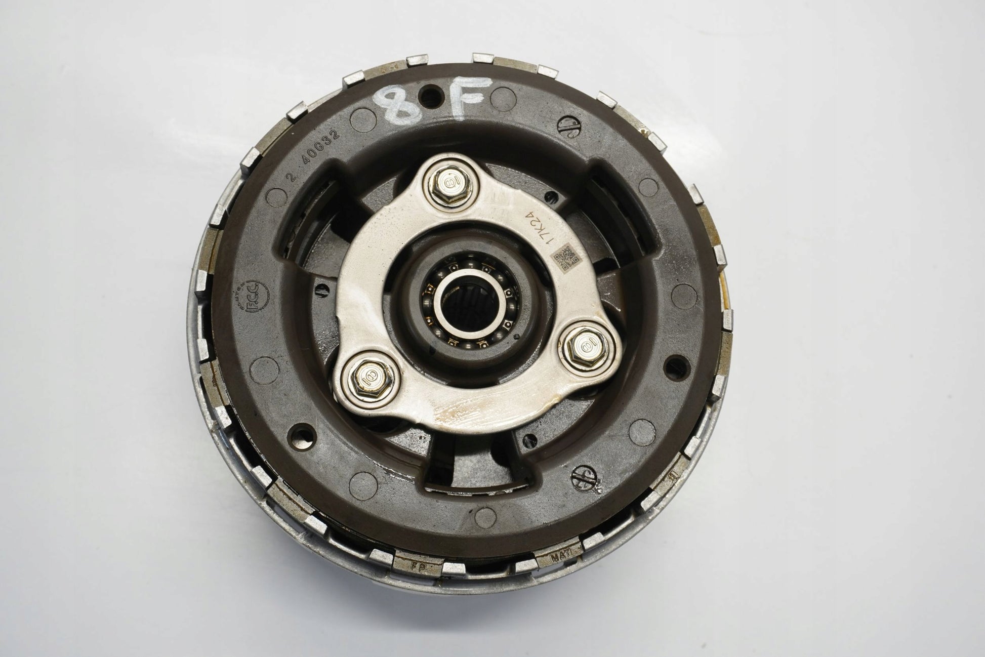 KTM 1290 SUPER ADVENTURE S 17- Kupplung Kupplungskorb Clutch 6