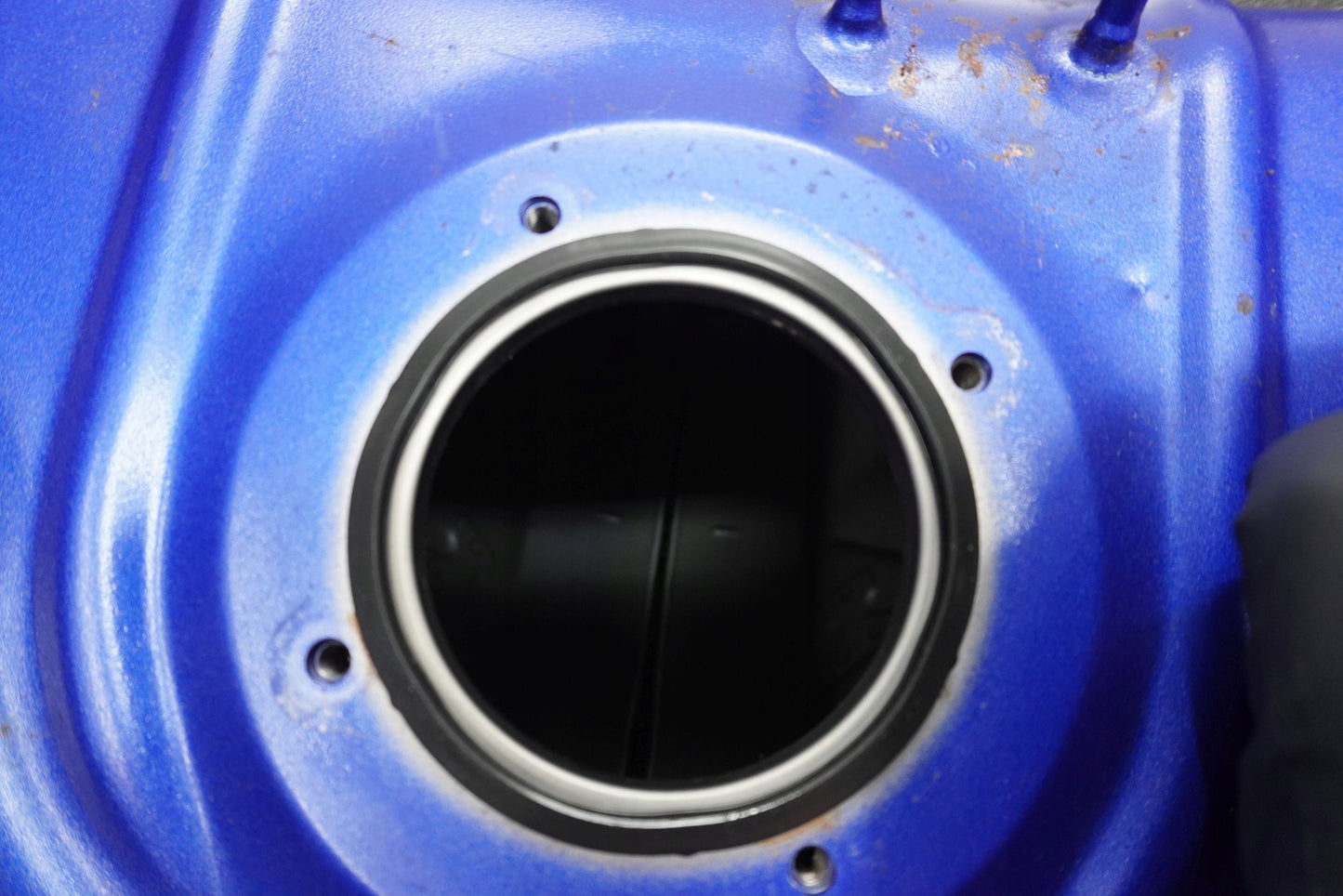 YAMAHA MT-09 TRACER 15-17 Kraftstofftank Benzintank Fuel Tank 6