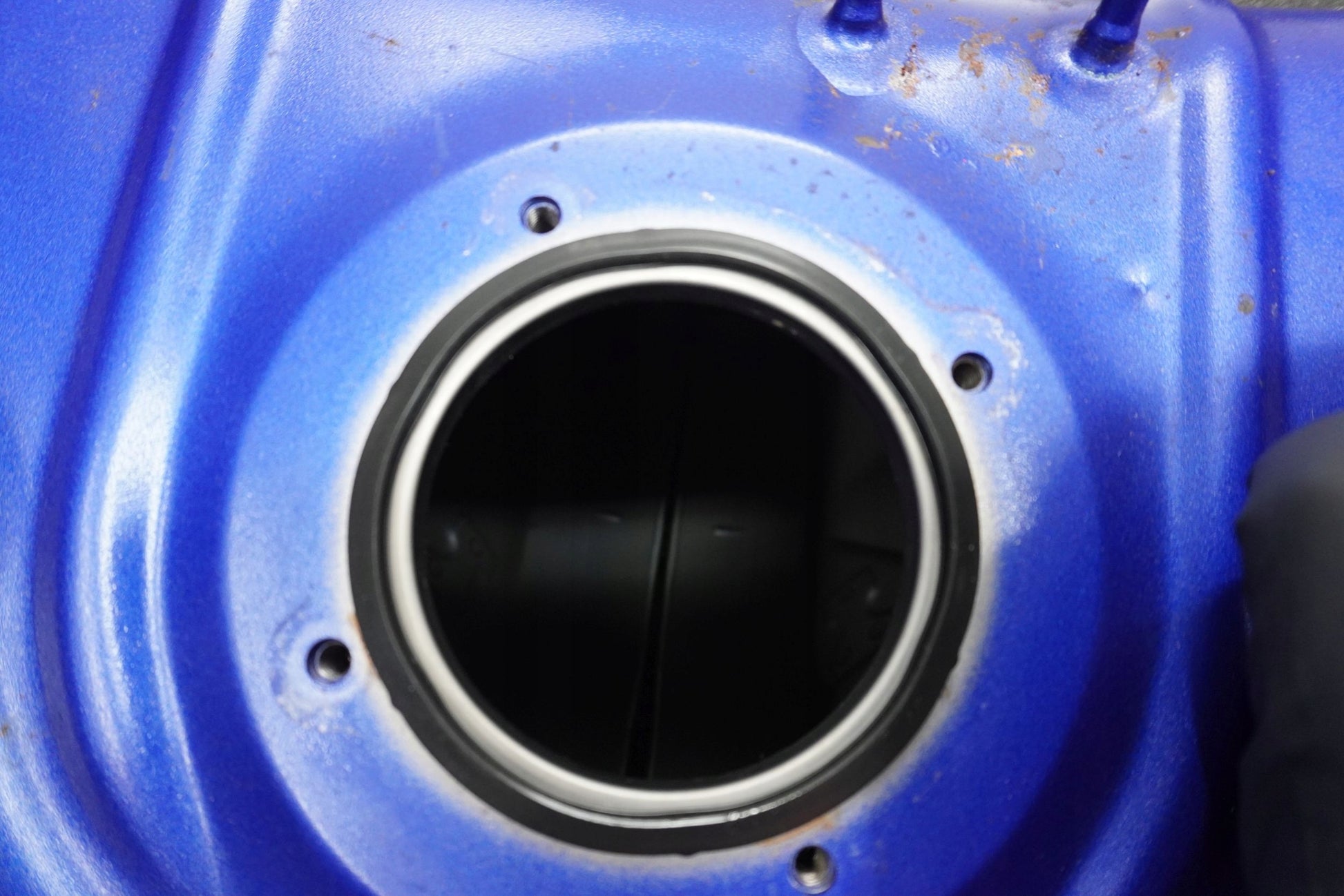 YAMAHA MT-09 TRACER 15-17 Kraftstofftank Benzintank Fuel Tank 6