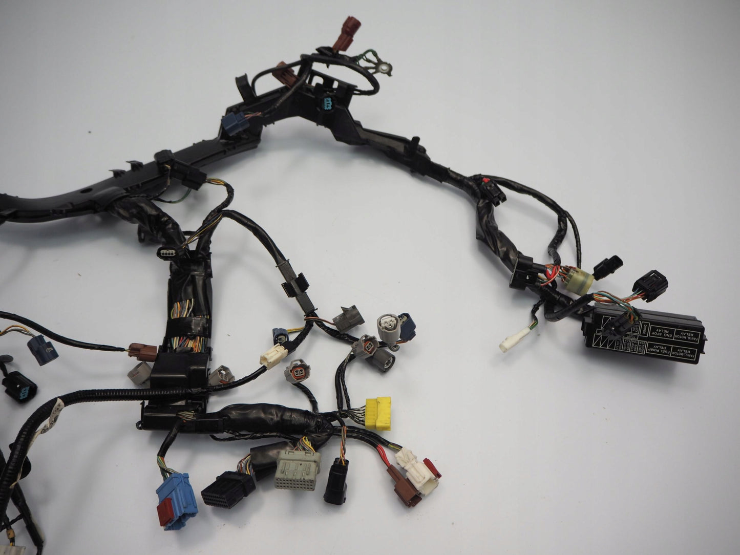 HONDA CBR 1000RR SC59 08-11 Kabelbaum Wiring Harness 4