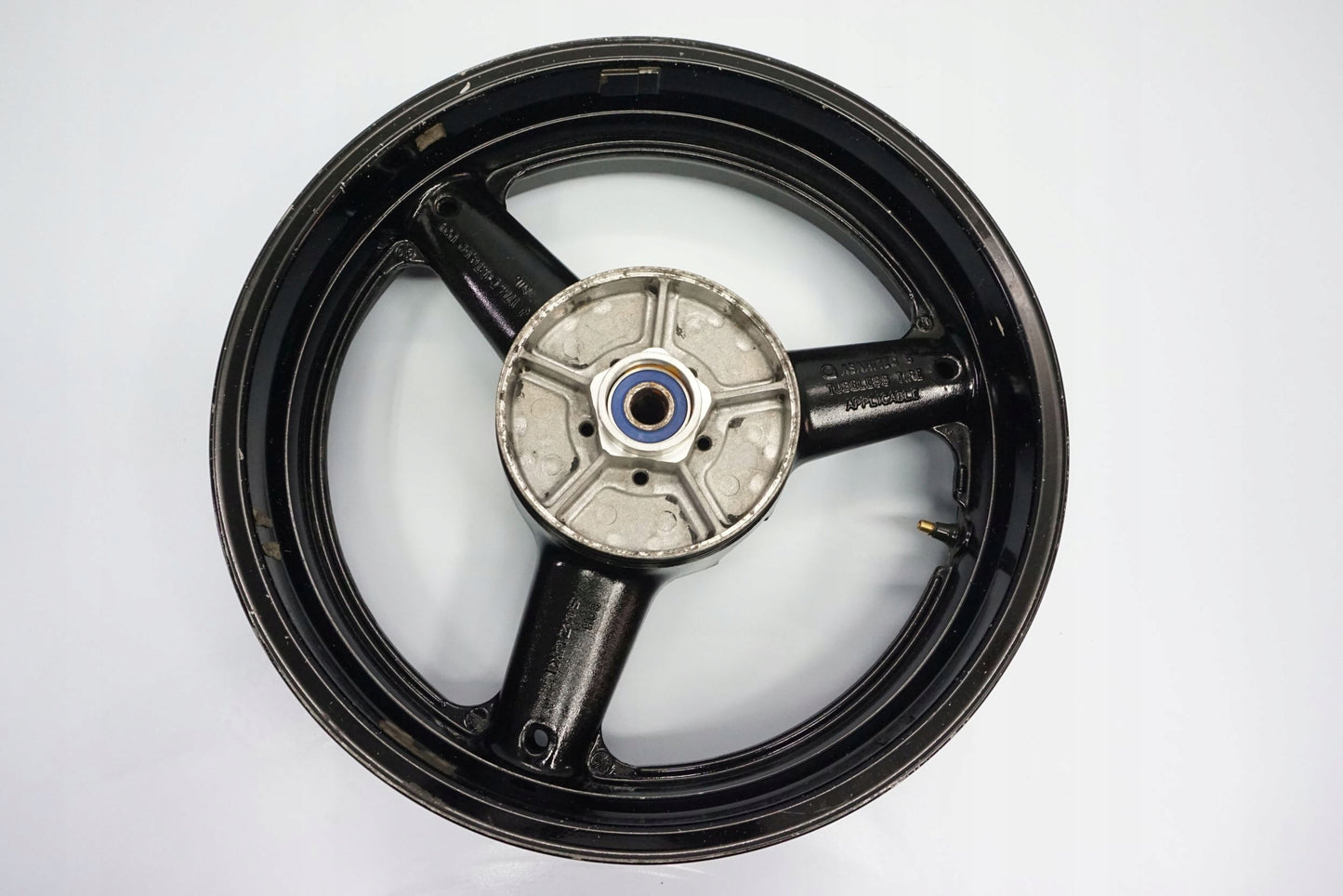 SUZUKI SV 650 S 03-12 Felge hinten Wheel Hinterrad