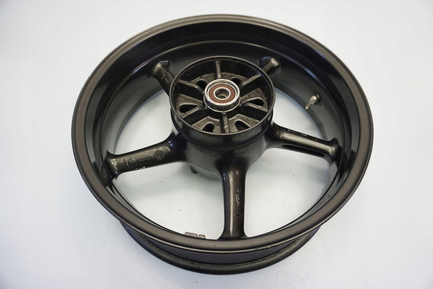 TRIUMPH STREET TRIPLE 675 07-12 Felge hinten Wheel Hinterrad