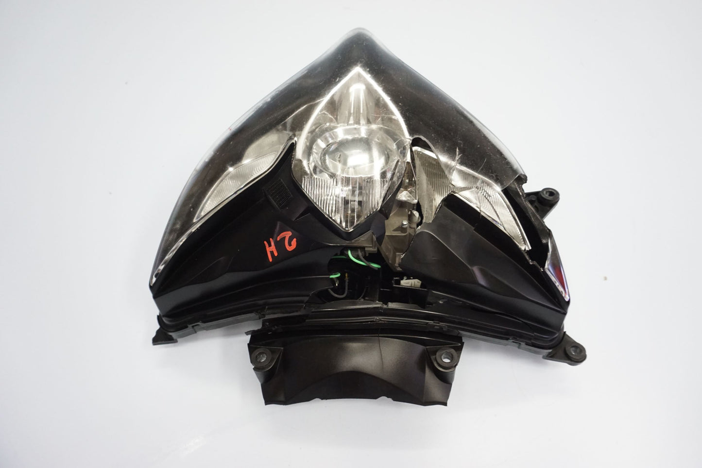 SUZUKI GSX-R 600 750 K8 K9 L0 Scheinwerfer Headlight