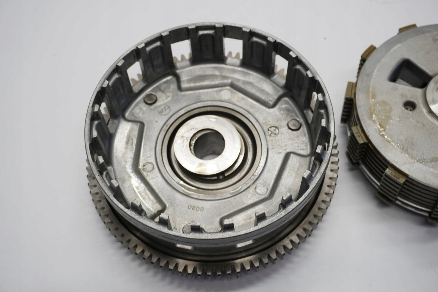 KAWASAKI Z 650 20-22 Kupplung Kupplungskorb Clutch 2