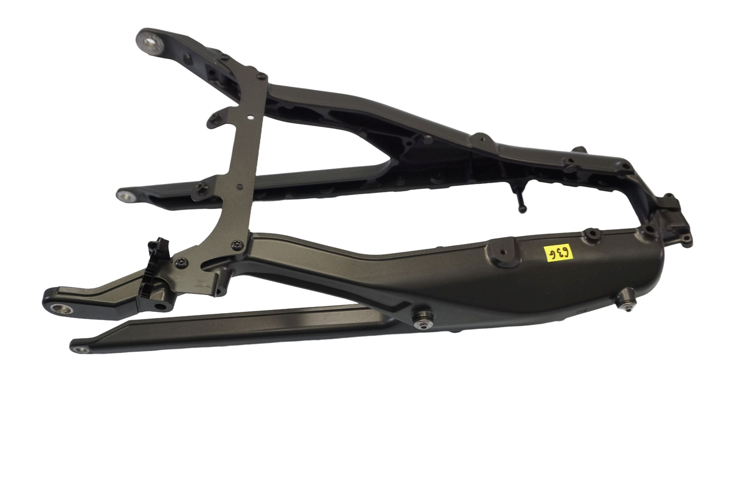 YAMAHA MT-09 21-23 Heckrahmen Rahmen hinten rear frame