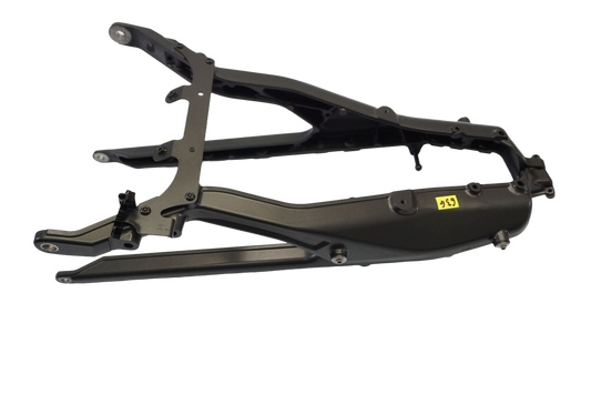 YAMAHA MT-09 21-23 Heckrahmen Rahmen hinten rear frame