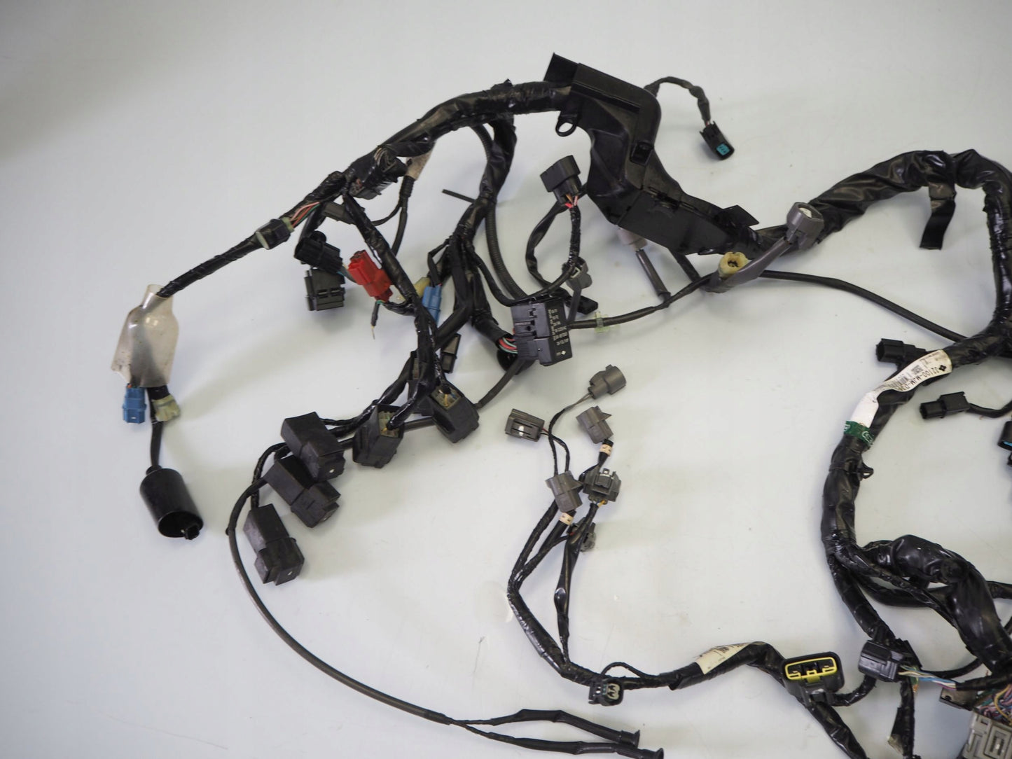 HONDA VFR 800 F 17-19 Kabelbaum Wiring Harness 8