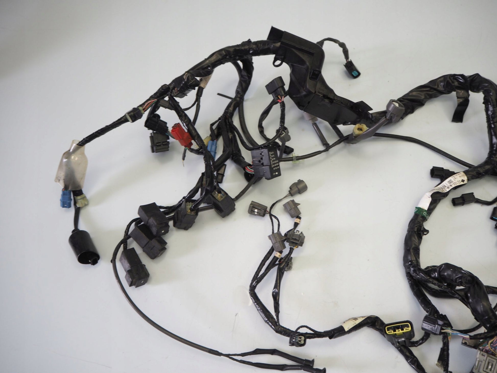 HONDA VFR 800 F 17-19 Kabelbaum Wiring Harness 8