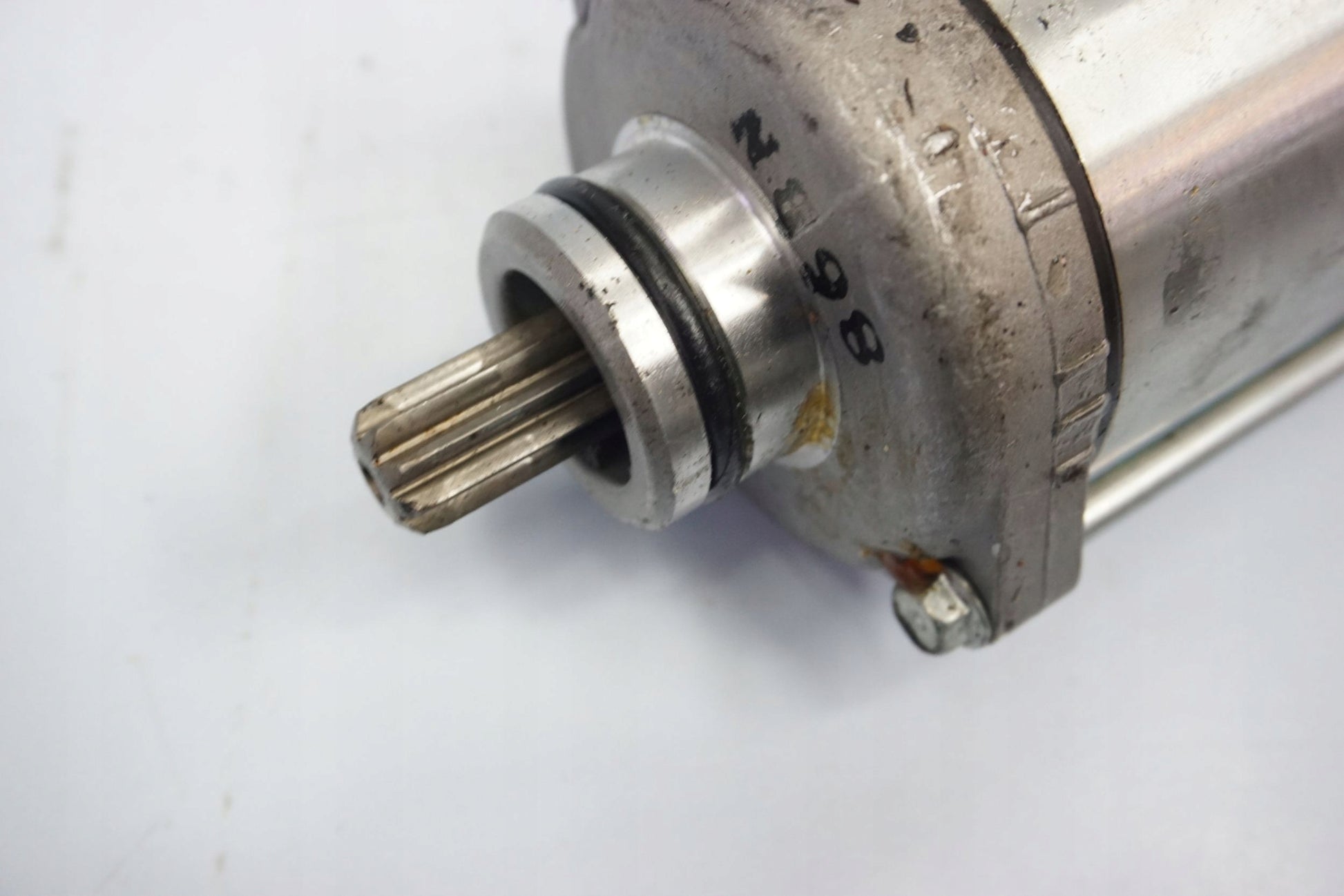 KAWASAKI Z 650 17-19 Anlasser Starter Motor 8