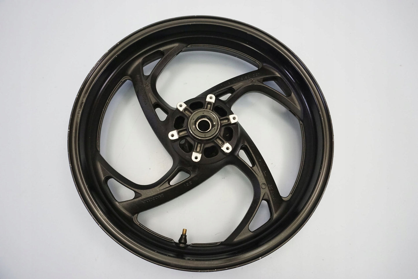 HONDA CB 1000 R SC60 08-16 Felge vorne Wheel Vorderrad