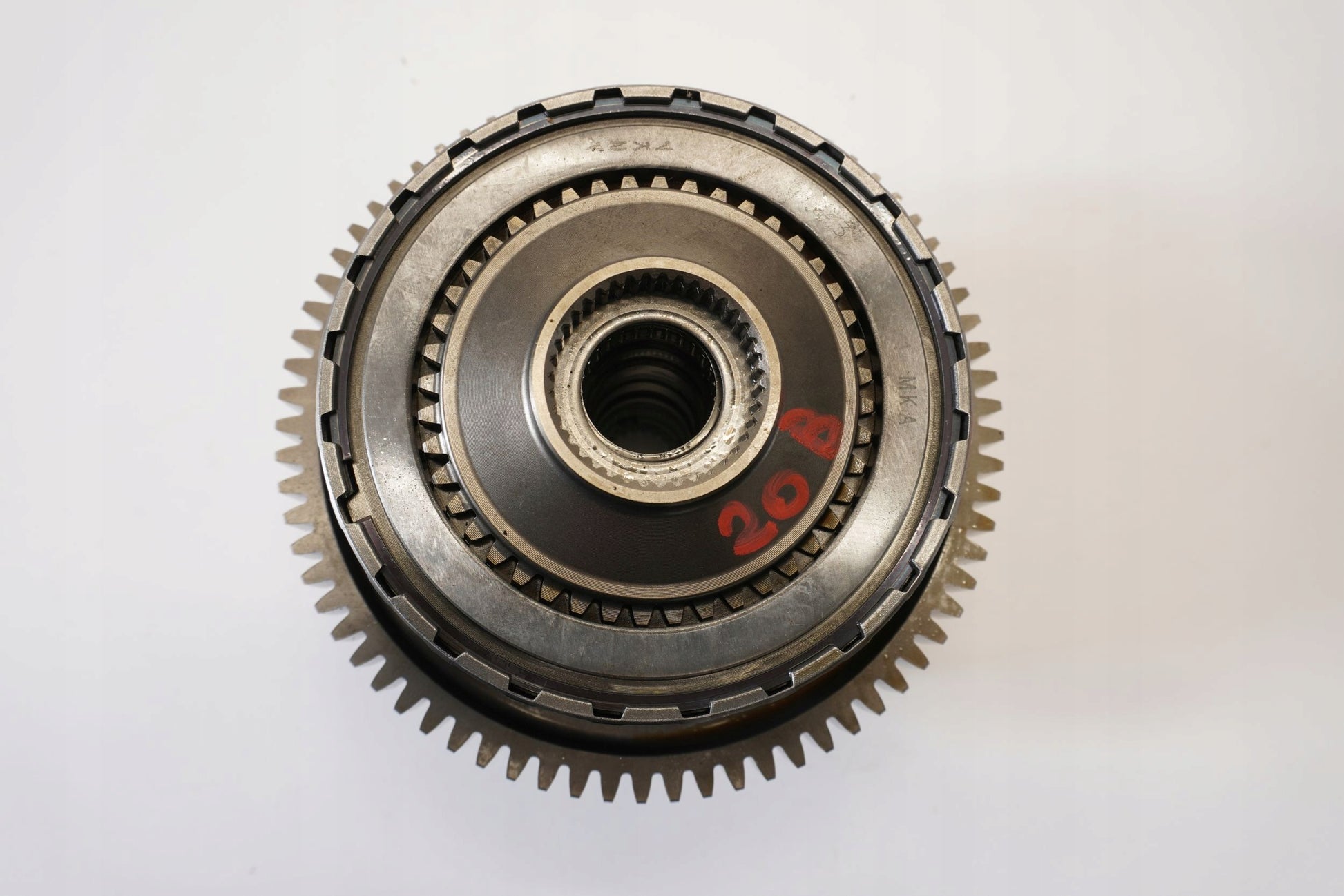 HONDA X-ADV 750 17- Kupplung Kupplungskorb Clutch 3