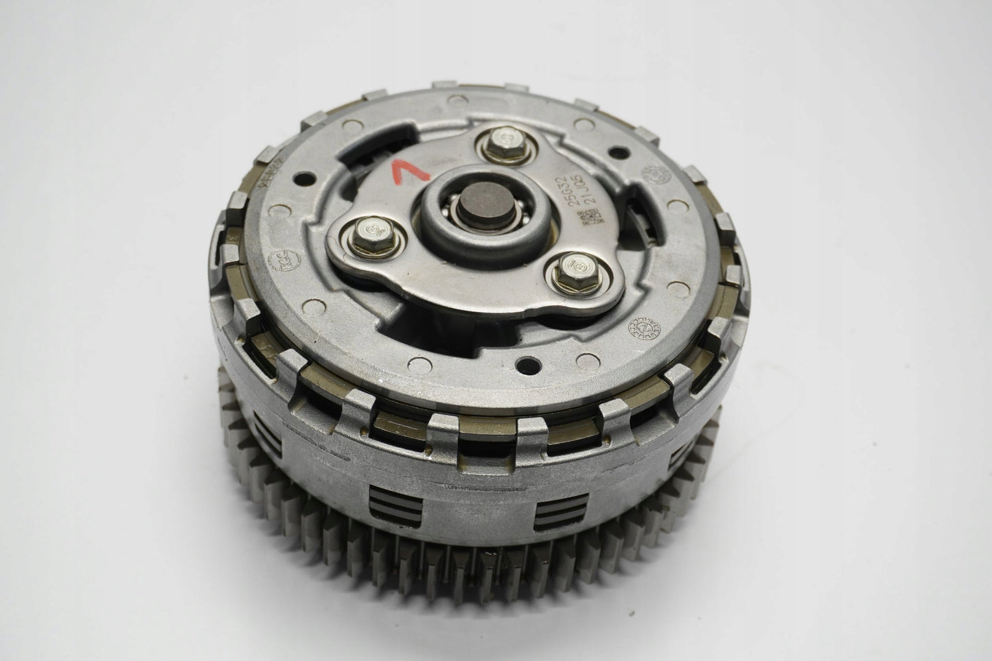 DUCATI MULTISTRADA V2 S 22- Kupplung Kupplungskorb Clutch 6