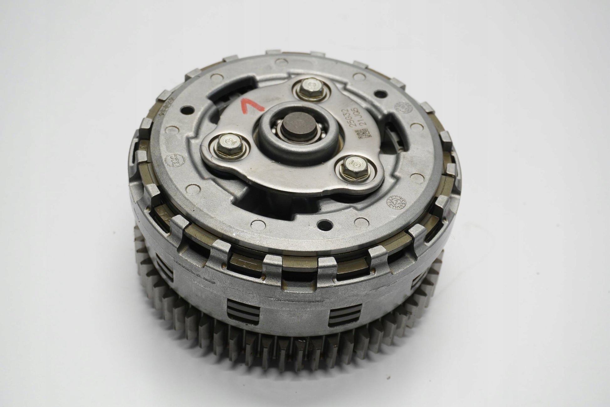 DUCATI MULTISTRADA V2 S 22- Kupplung Kupplungskorb Clutch 6