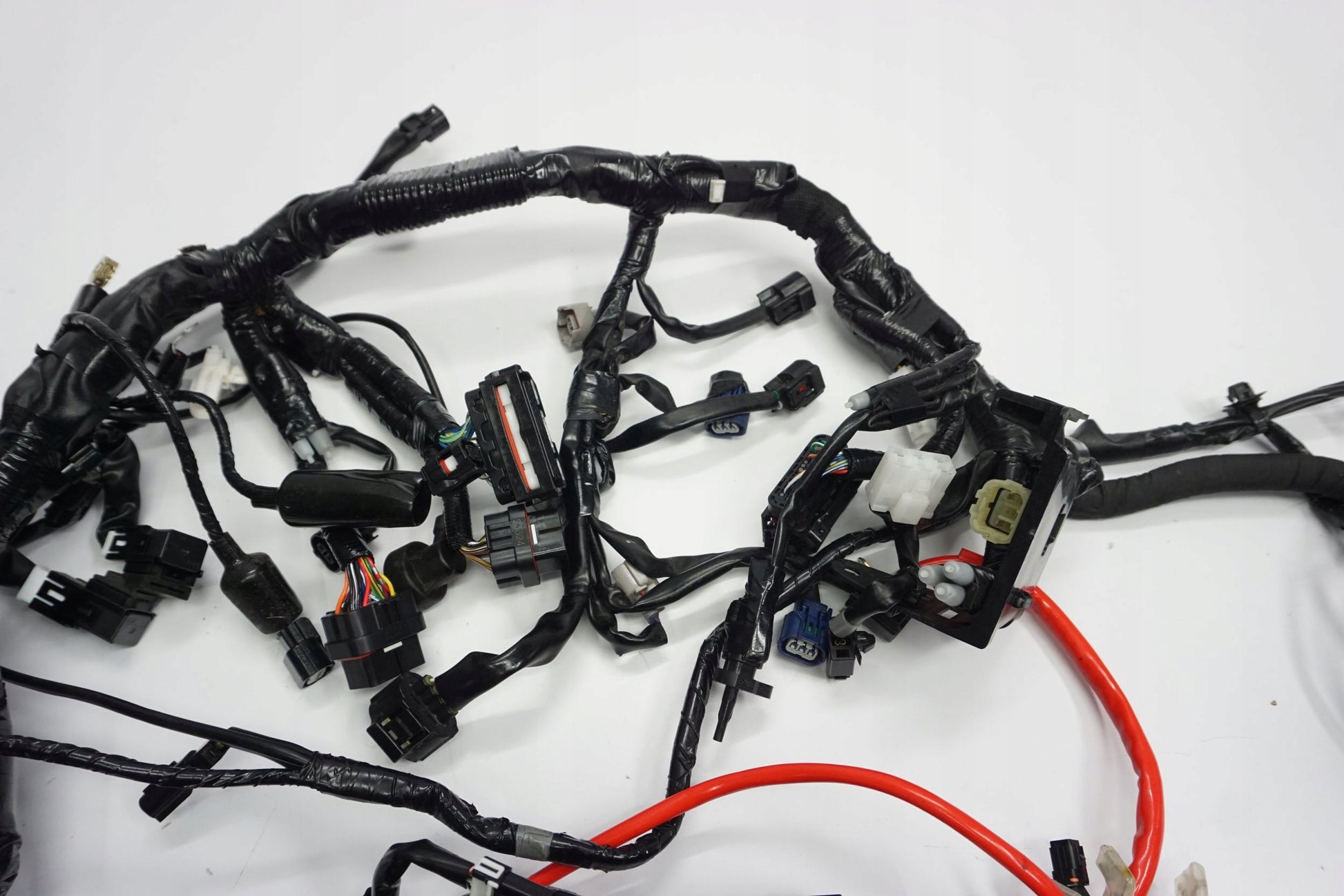 YAMAHA MT-09 24- Kabelbaum Wiring Harness 16