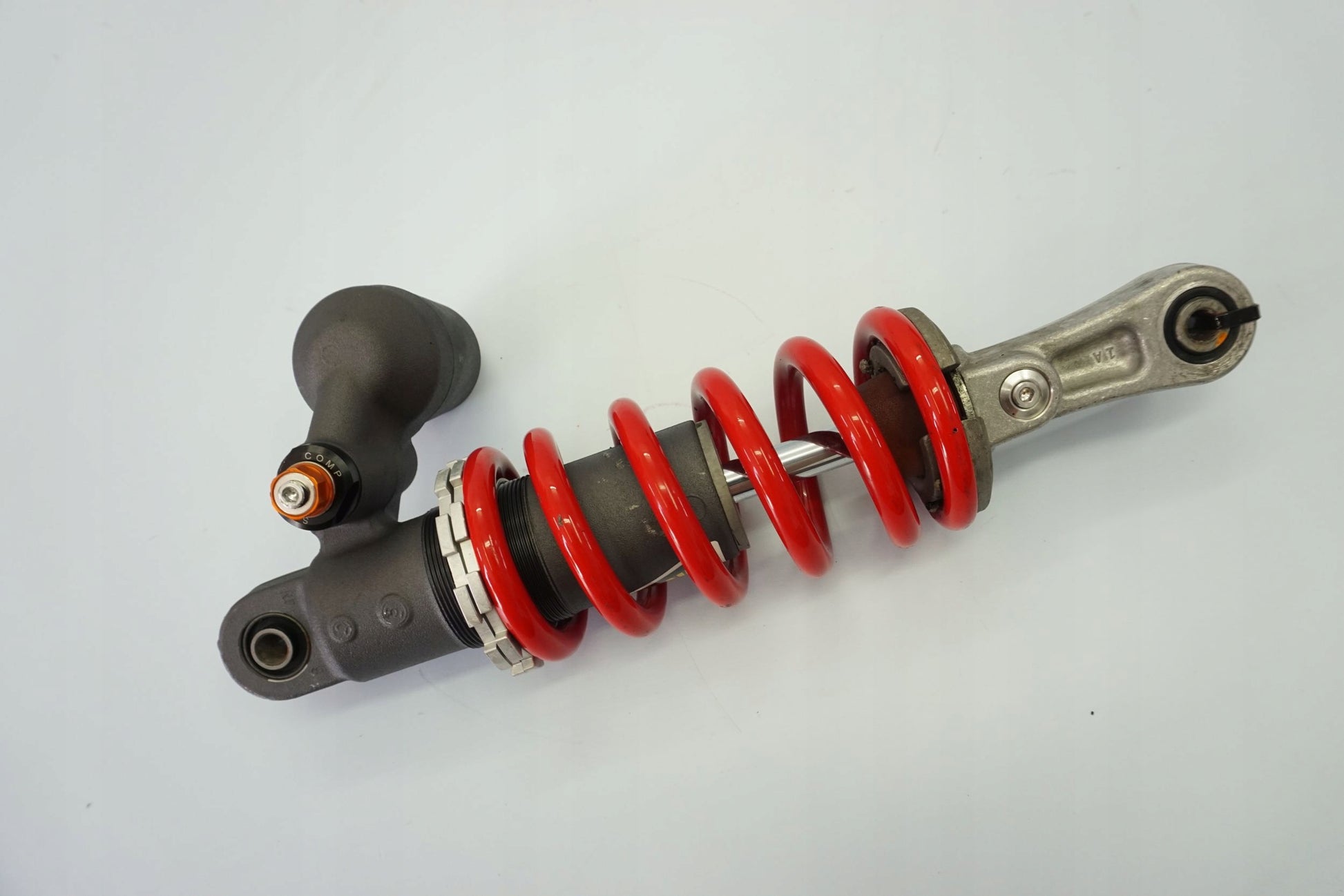 YAMAHA MT-10 16-21 Stoßdämpfer Federbein shock absorber 4